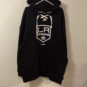 Reebok LA Kings Hoodie
